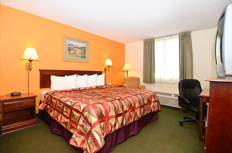 Best Western Adena Inn Chillicothe Cameră foto