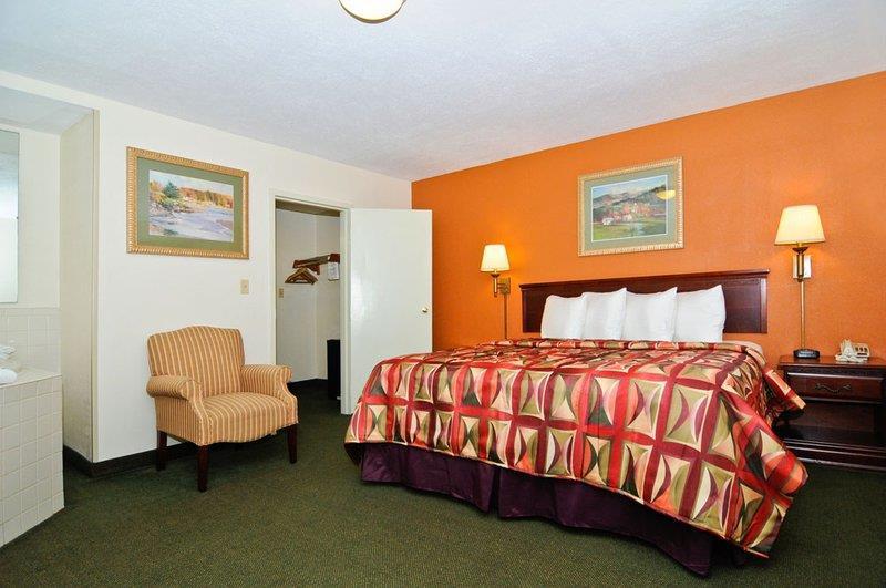 Best Western Adena Inn Chillicothe Cameră foto